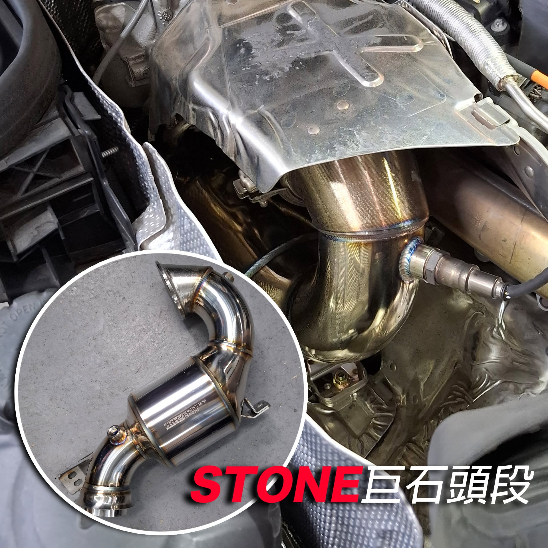 BENZ CLS450 Dragy 0-100 加速實測